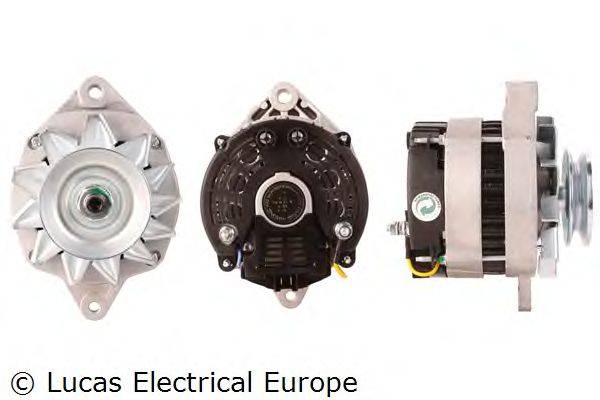 Генератор LUCAS ELECTRICAL LRA01317