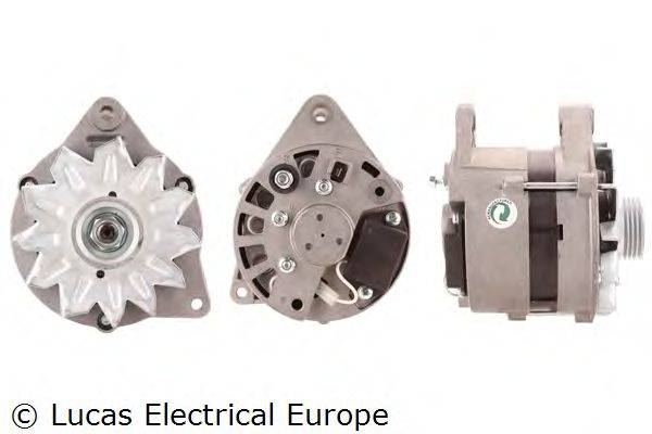 Генератор LUCAS ELECTRICAL LRB00348