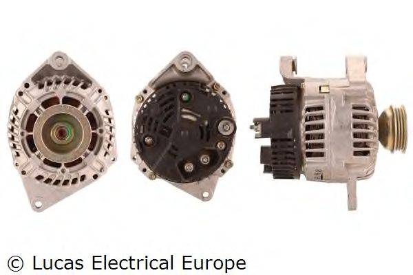 Генератор LUCAS ELECTRICAL LRB00325