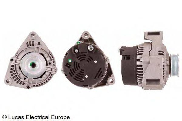 Генератор LUCAS ELECTRICAL LRB00422