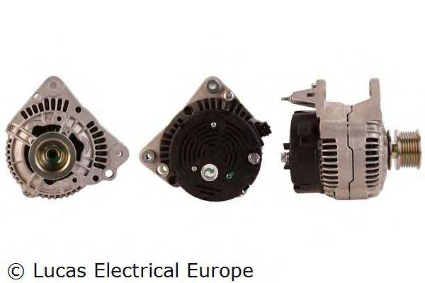 Генератор LUCAS ELECTRICAL LRA02725