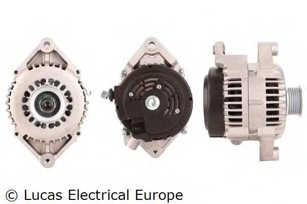 Генератор LUCAS ELECTRICAL LRB00432