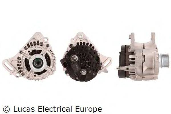 Генератор LUCAS ELECTRICAL LRB00480