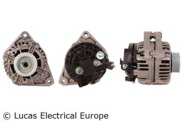 Генератор LUCAS ELECTRICAL LRA02024