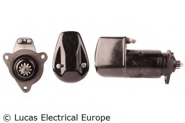 Стартер LUCAS ELECTRICAL LRS01819