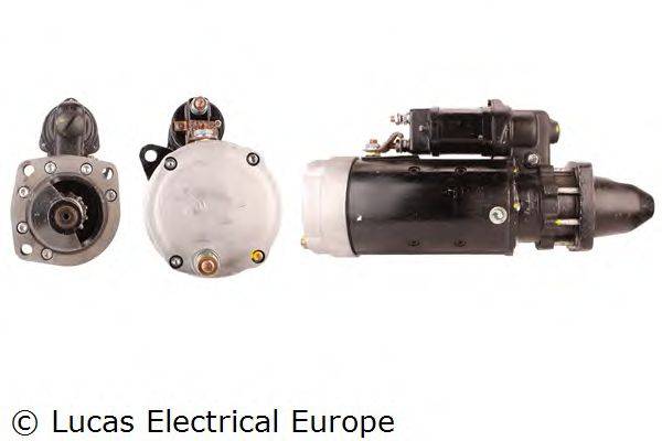 Стартер LUCAS ELECTRICAL LRS00641