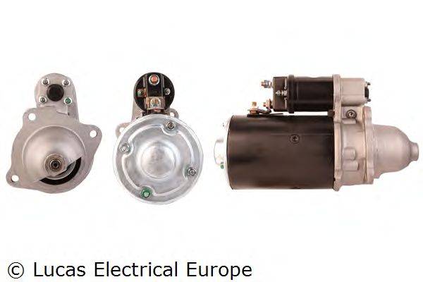 Стартер LUCAS ELECTRICAL LRS00636