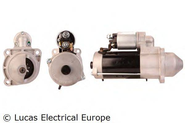 Стартер LUCAS ELECTRICAL LRS01954