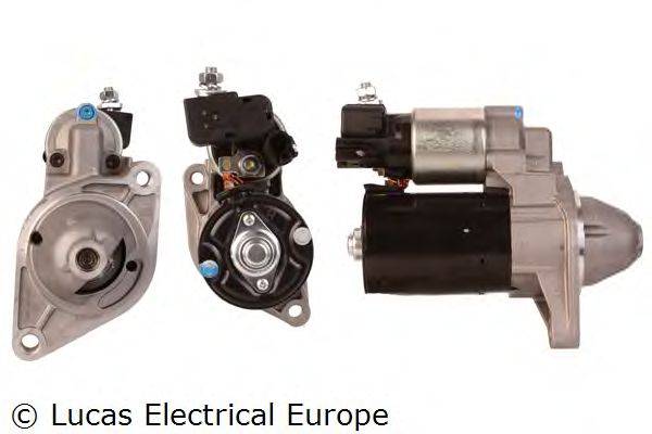 Стартер LUCAS ELECTRICAL LRS02333