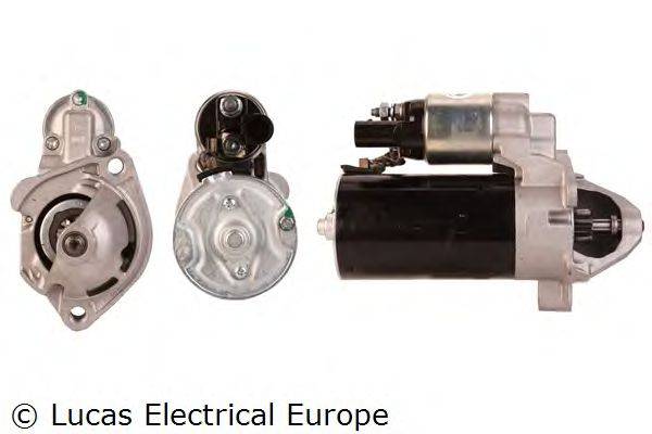 Стартер LUCAS ELECTRICAL LRS02335