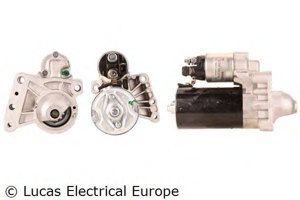 Стартер LUCAS ELECTRICAL LRS02344