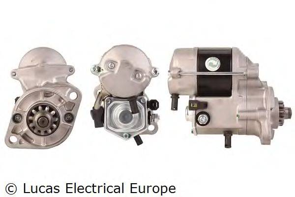 Стартер LUCAS ELECTRICAL LRS01547