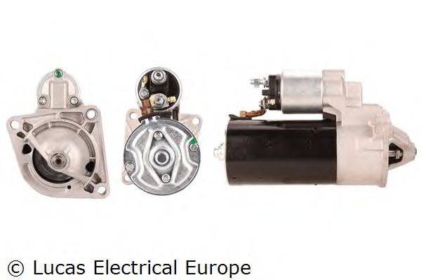 Стартер LUCAS ELECTRICAL LRS02343