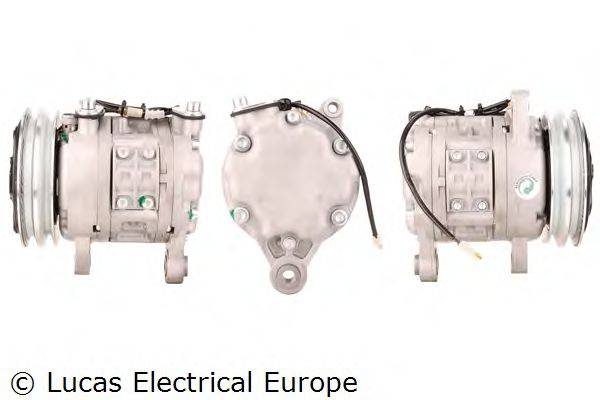 Компрессор, кондиционер LUCAS ELECTRICAL ACP359