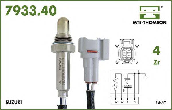 Лямбда-зонд MTE-THOMSON 7933.40.050