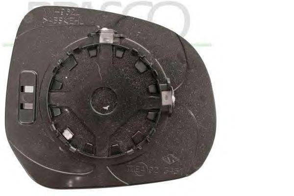 Зеркальное стекло, наружное зеркало PRASCO OP3057504