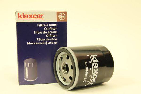 Масляный фильтр KLAXCAR FRANCE FH083z