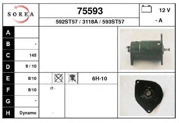 Генератор EAI 75593