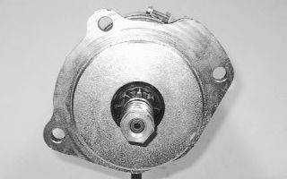 Стартер BOSCH 1327A691
