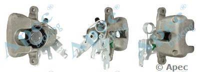 Тормозной суппорт APEC braking LCA421