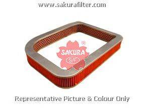Воздушный фильтр SAKURA  Automotive A-1612