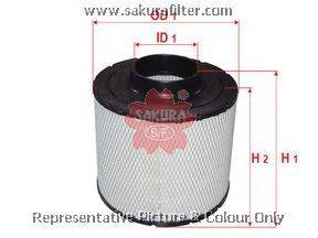 Воздушный фильтр OSHKOSH 754710