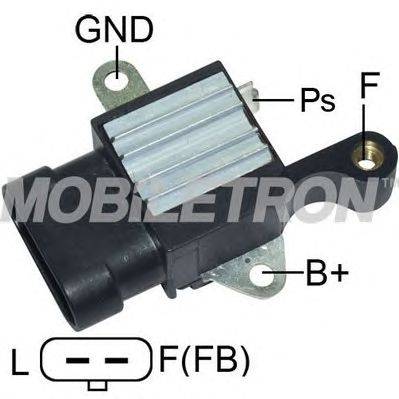 Регулятор генератора MOBILETRON VR-H2005-104