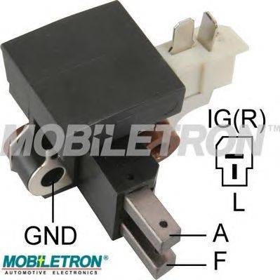 Регулятор генератора CARGOPARTS 131462