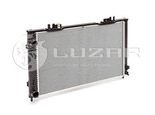 Радиатор, охлаждение двигателя LUZAR LRC01270B