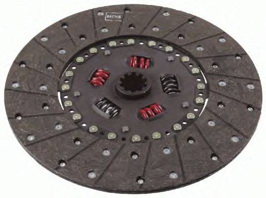 SACHS (НОМЕР: 1878 859 001) Диск сцепления