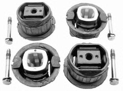 Втулка, балка моста FEBI BILSTEIN 17707