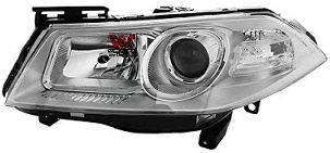 Основная фара VAN WEZEL 4375961