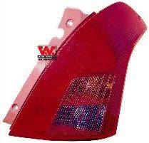 Задний фонарь VAN WEZEL 5222932