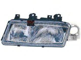 Основная фара VAN WEZEL 1775951V