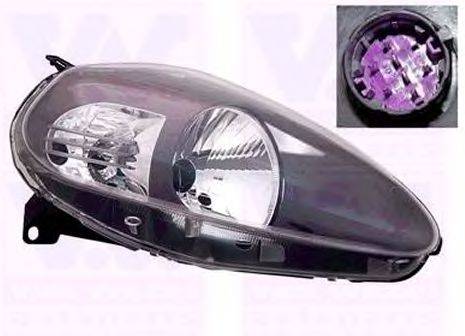 Основная фара VAN WEZEL 1624968