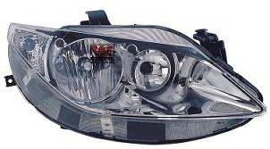 Основная фара VAN WEZEL 4919964V