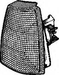 Фонарь указателя поворота ARGENTUM 3019201