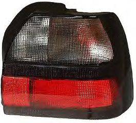 Задний фонарь VAN WEZEL 4320939