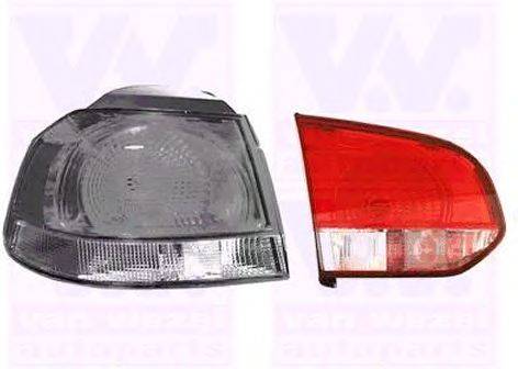 Задний фонарь VAN WEZEL 5869937