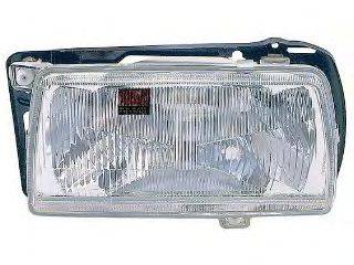 Основная фара VAN WEZEL 5816942