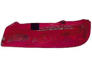 Задний фонарь VAN WEZEL 1601922