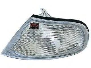 Фонарь указателя поворота VAN WEZEL 2517906