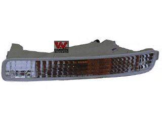 Фонарь указателя поворота VAN WEZEL 2518906