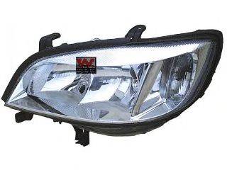 Основная фара VAN WEZEL 3790962