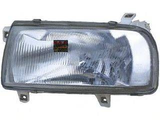 Основная фара VAN WEZEL 5884962