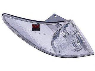 Фонарь указателя поворота VAN WEZEL 2760906