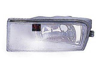 Противотуманная фара VAN WEZEL 4914996