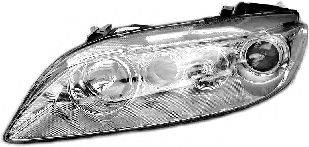 Основная фара VAN WEZEL 2754964