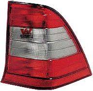 Задний фонарь VAN WEZEL 3030938