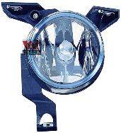 Противотуманная фара VAN WEZEL 5804995